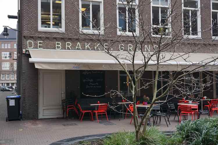 Brakke Grond Vlaams Cultuurhuis Brakke Grond Vlaams Cultuurhuis