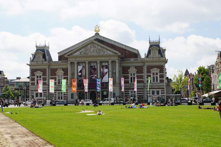 Het Concertgebouw