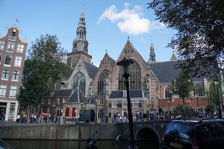 De Oude Kerk