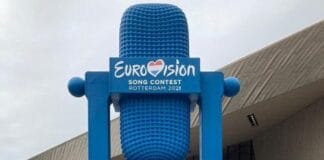 Sjoerd Knops na tweede halve finale Eurovisie Songfestival: “Het blijft natuurlijk enig”