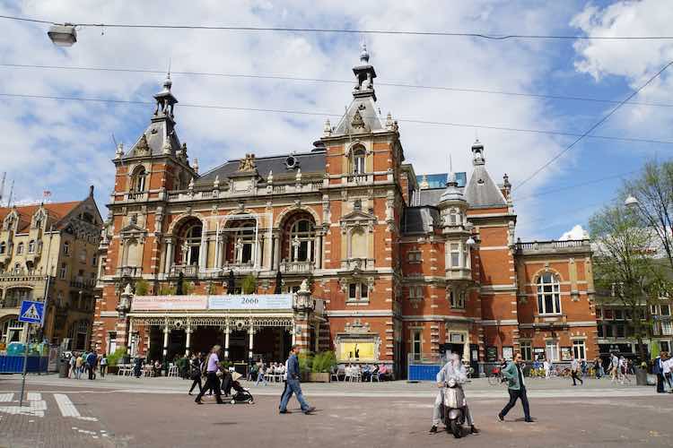 Stadsschouwburg Amsterdam