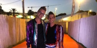Songfestival fan Sjoerd Knops dolblij: “Ik heb 4 kaarten voor de finale”