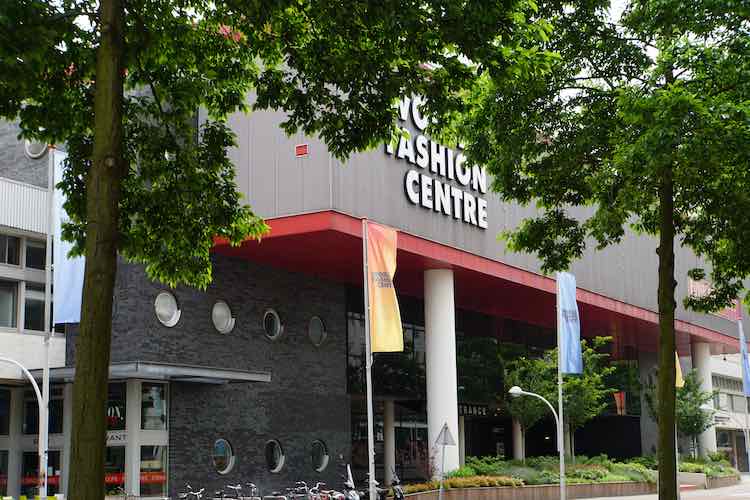 World Fashion Centre World Fashion Centre