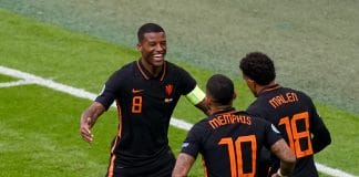 Oranje met drie EK-zeges op zak naar Boedapest