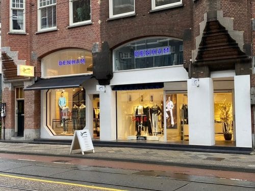 Denham Flagship Store