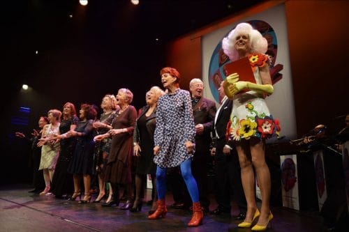 Ouderen Songfestival 2021: 'Uitgestelde 29e editie van start'