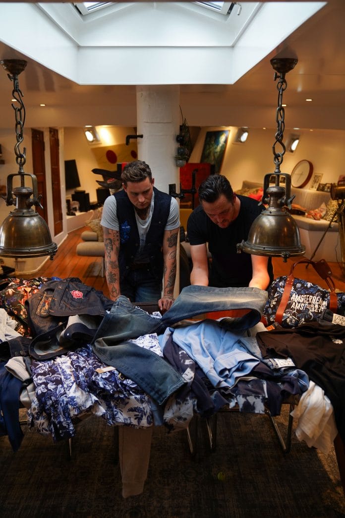Amsterdenim: ‘Een stukje Amsterdam’ in de vorm van premium denim