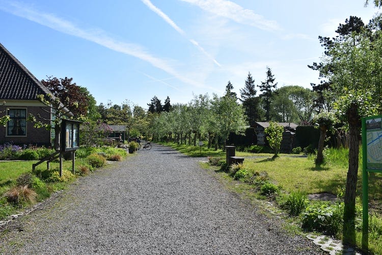 Tuinpark Wijkergouw