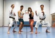 Vechtsporten leren in Amsterdam (per vechtsport)