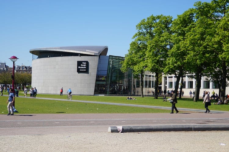 Van Gogh Museum