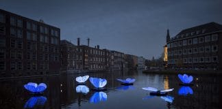 Amsterdam Light Festival viert jubileum met hoogtepunten uit vorige edities