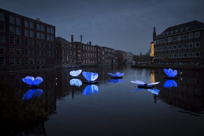 Amsterdam Light Festival viert jubileum met hoogtepunten uit vorige edities