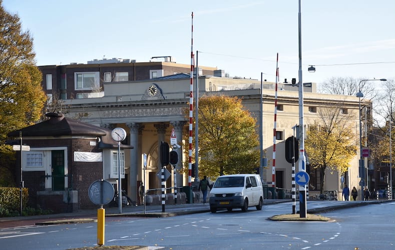 Haarlemmerport