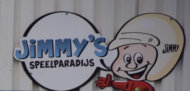 Jimmy's Speelparadijs