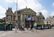 Het Concertgebouw trekt 160.000 bezoekers
