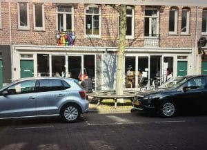 10 keer kringloopwinkel in Amsterdam