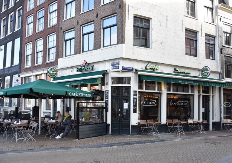 Cafe Stevens