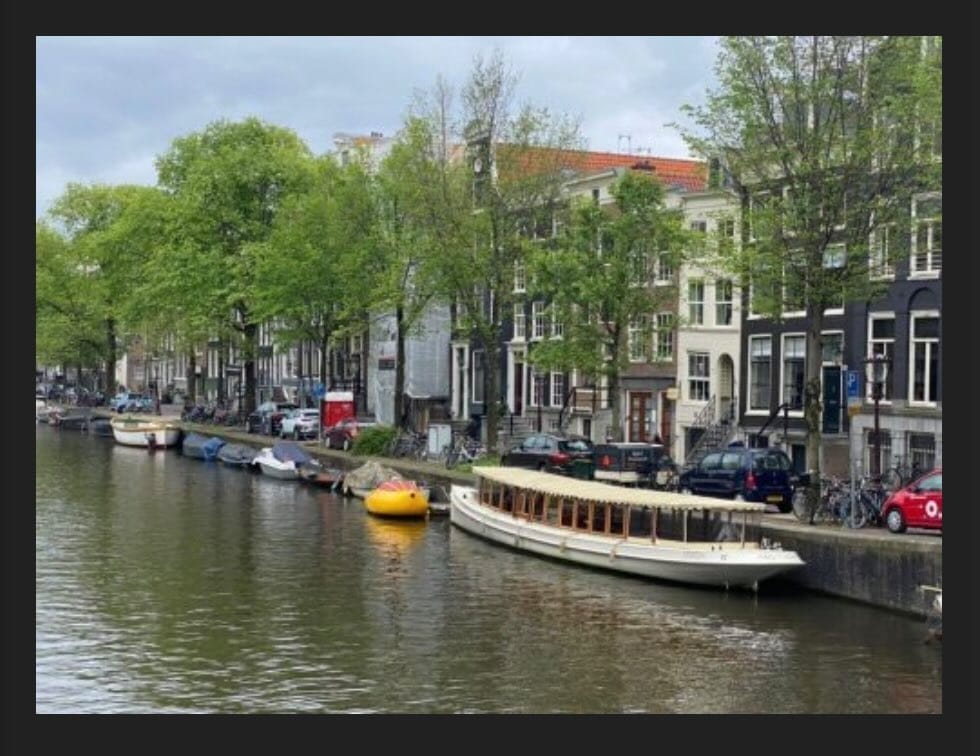 De leukste salonboten in Amsterdam