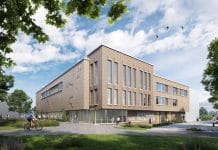 .Nieuwe Sporthal Elzenhagen: 'Toonbeeld van duurzaamheid en circulariteit'