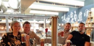 Bierfabriek Amsterdam: 'Als Bourgondiër genieten van een mooi biertje en lekkere gegrilde kip'