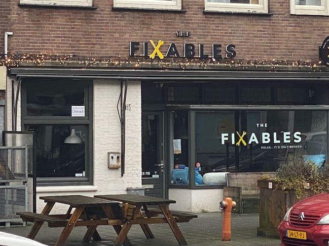 The Fixables