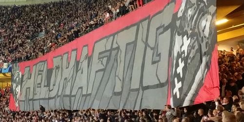 Ajax Benfica Ajax tegen Benfica: wie plaatst zich voor de kwartfinale?