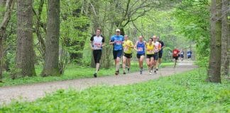 51e Poelster Bosloop; drie keer is scheepsrecht!