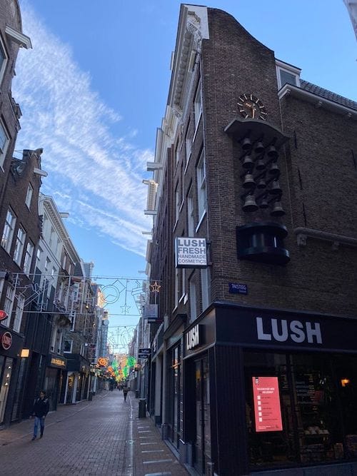 Lush Amsterdam Kalverstraat