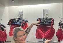Evenstars Lingerie: ‘Lingeriespeciaalzaak op supergezellige locatie aan de Haarlemmerdijk”
