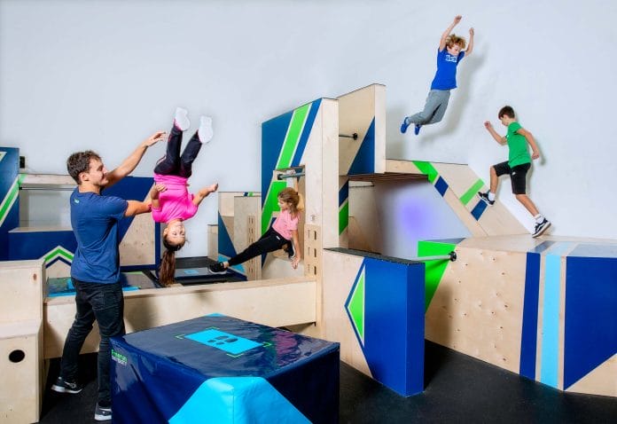 Waarom het leuk is om JUMP freerun te bezoeken