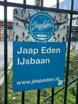 Jaap Eden IJsbaan