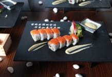 Zin in sushi in Amsterdam? All you can eat is er voor je!