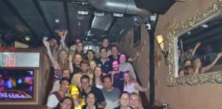 S.K.V. Amsterdam: ‘Korfbal in combinatie met gezelligheid en activiteiten’