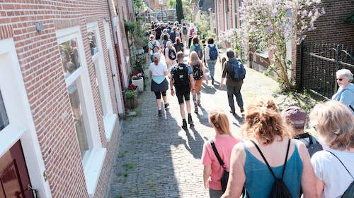 Het verhaal van Wandelen&Zo
