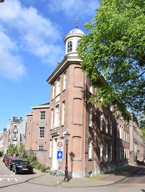 Luther Museum Amsterdam