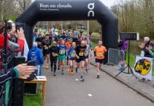 Geen Poelster Bosloop op tweede paasdag
