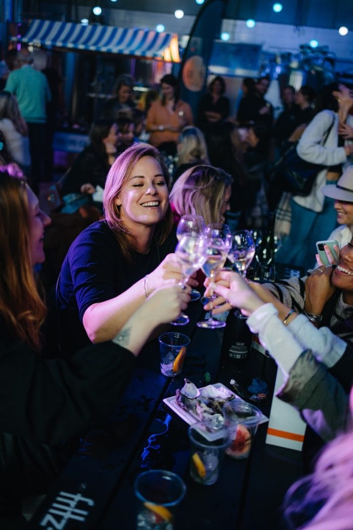 Oesterfestival Amsterdam 2024