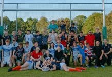 Rugbyclub Amsterdam bloeit en kijkt uit naar de toekomst