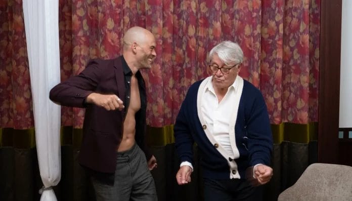 Barrie Stevens over 'My Nights with Noah': "Het meest gedurfde wat ik ooit heb gedaan"