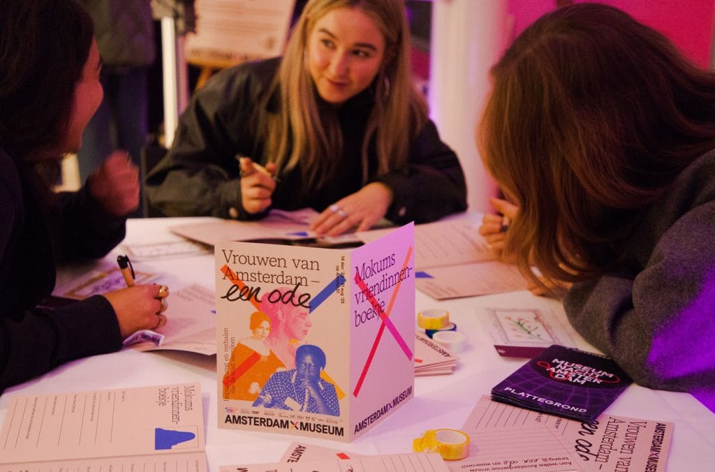 Internationale Vrouwendag in Amsterdam vieren? Dit is er te doen!