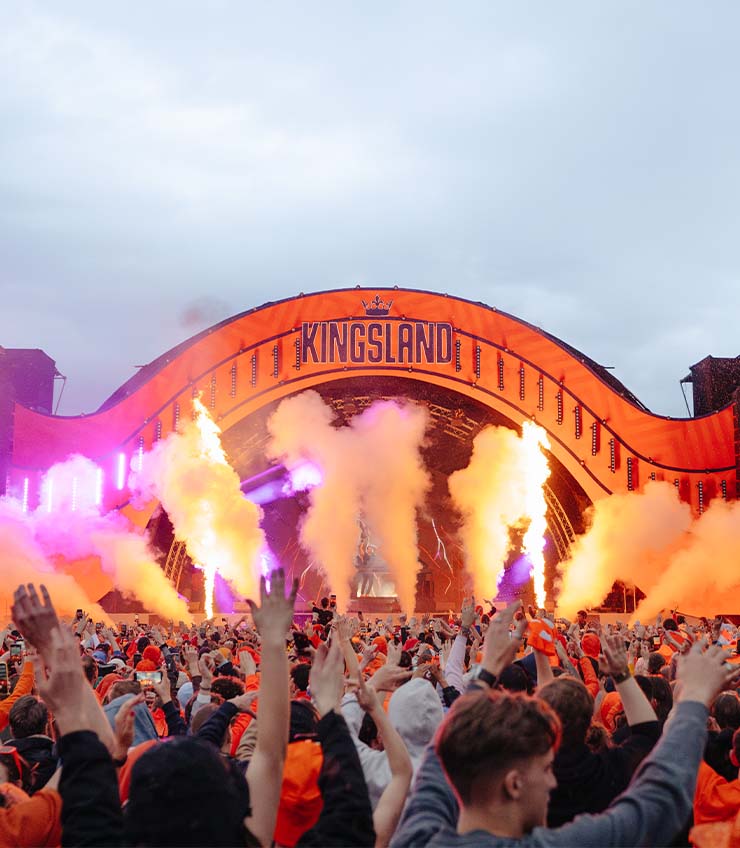 Kingsland Amsterdam