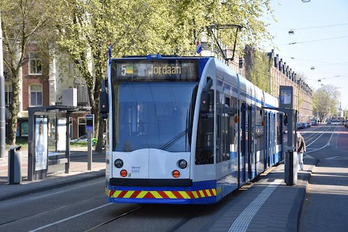 tram Koningsdag