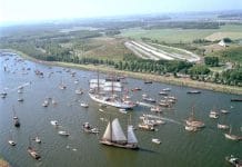 Jubileumeditie SAIL 2025: “Spectaculairder dan ooit en verbroedering op water”
