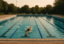 Buitenzwembaden in Amsterdam en omgeving