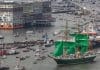 SAIL-In Parade als start SAIL Amsterdam 2025