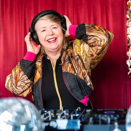DJ Je Moeder: "Dat gevoel van blijdschap wilde ik weer"