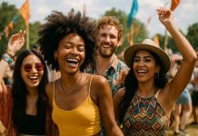 Festival Amsterdam vandaag 13 juli