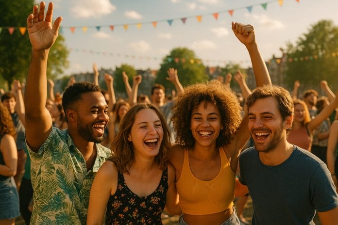 Festival Amsterdam Vandaag 5 juli