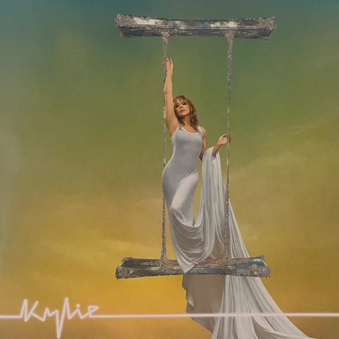 Concert Kylie Minogue in Ziggo Dome Amsterdam