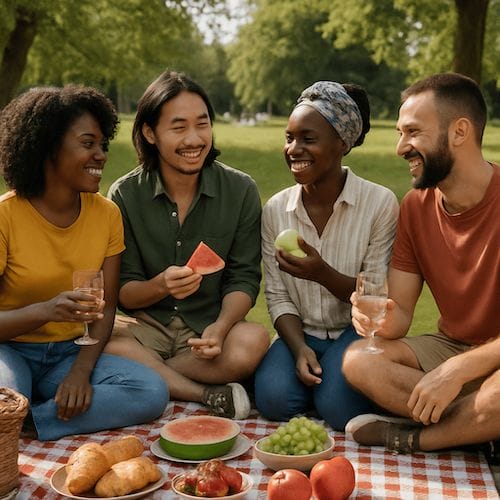 Picknicken in Amsterdam? Dit zijn leuke picknickplekken